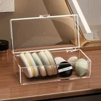 Stackable Makeup Brush Organizer thumbnail 2