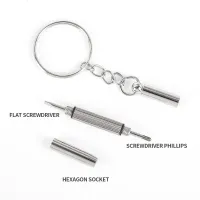 Precision Eyeglass Screwdriver Kit thumbnail 4
