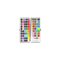 90 Color Solid Watercolor Set thumbnail 6