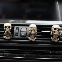 Ghost Head – набор клипс для вентиляции автомобиля thumbnail 3