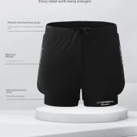 Men's Aloe 2-Layer Swim Shorts thumbnail 6