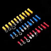 Insulated Crimp Terminal Kit Assortment thumbnail 6