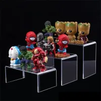 U-Shaped Acrylic Display Rack thumbnail 4