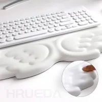 Angel Wing Memory Foam Wrist Rest Set thumbnail 3