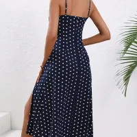 Floral Boho Summer Beach Dress thumbnail 4