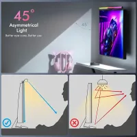 TUYA Smart Monitor Light Bar thumbnail 2