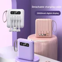 30000mAh Mini Power Bank with LED Display thumbnail 2