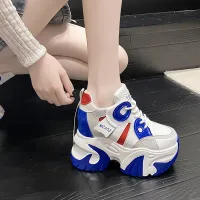 Chunky Platform Walking Sneakers thumbnail 2