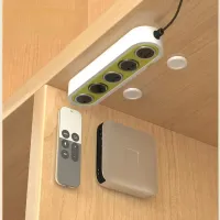 Strong Magnetic Wall Hooks Set thumbnail 1