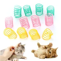 Coil Spiral Spring Cat Toy thumbnail 3