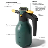 Electric Foam Spray Bottle Car Wash Cannon thumbnail 6