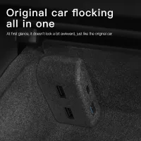 Tesla Model 3/Y Glove Box USB Hub thumbnail 4