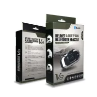 Easy Rider Vimoto V8 Helmet Intercom thumbnail 4