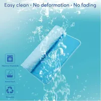 Cooling Pet Mat - Self-Cooling Blanket thumbnail 3