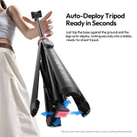 Ulanzi MT44B 1.5M Selfie Stick Tripod with Remote thumbnail 4