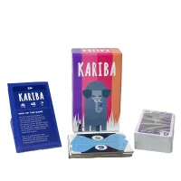 KARIBA Travel Card Game thumbnail 3