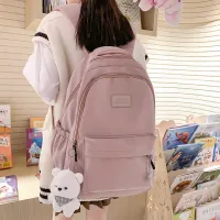 Women's Waterproof Laptop Backpack thumbnail 3
