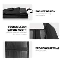 40W Foldable Solar Panel Charger thumbnail 5