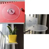 Acrylic Window Plant Shelf thumbnail 4