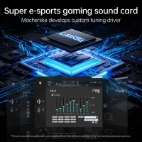 MACHENIKE GX11 Pro Gaming Headset thumbnail 2