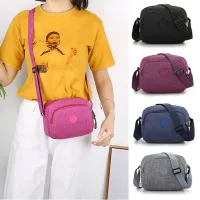 Unisex Nylon Mini Crossbody Bag thumbnail 4
