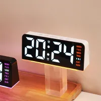 7'' LED Digital Alarm Clock thumbnail 5