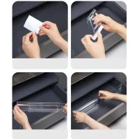Telescopic Drawer Organizer Divider thumbnail 2