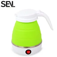 Mini Foldable Electric Kettle 0.6L thumbnail 5