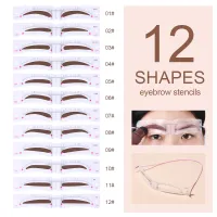 Eyebrow Powder Stamp Kit thumbnail 3