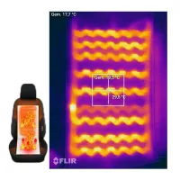 Universal 12V Carbon Fiber Car Seat Heater thumbnail 6