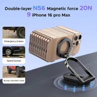 UGREEN Magnetic Car Phone Holder thumbnail 2