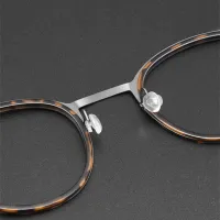 VIVIBEE Square Blue Light Blocking Glasses thumbnail 4