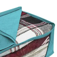 Clothes Storage Organizer Box with Clear Window thumbnail 5