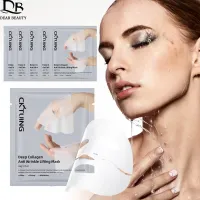 5-Pack Korean Collagen Face Masks thumbnail 1