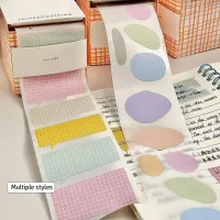 100PCS Creative Pull-out Sticky Notes Set thumbnail 1