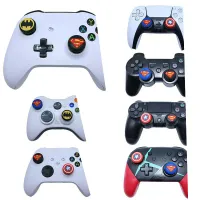 Silicone Thumbstick Grip Caps for PS5/PS4/Xbox thumbnail 2