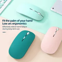 Marcaron Silent Bluetooth Wireless Mouse thumbnail 2