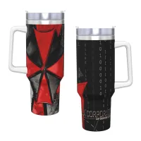 Umbrella Corps Insulated Tumbler 40oz thumbnail 3