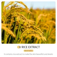 BIOAQUA Rice Raw Pulp Facial Masks thumbnail 4