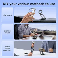 UGREEN Magnetic Car Phone Holder thumbnail 5
