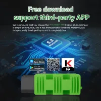 KONNWEI KW902 Bluetooth OBD2 Scanner thumbnail 2