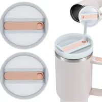 Stanley 40 oz Tumbler Replacement Lid thumbnail 2