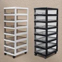 Stacking Desk Organizer Cabinet thumbnail 4