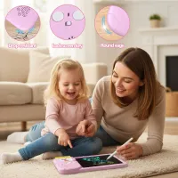 Talking Flash Cards & LCD Writing Tablet thumbnail 4