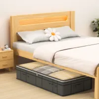 Under Bed Storage Bag Organizer thumbnail 6
