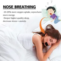 Anti Snoring Mouth Tape Strips (30pcs) thumbnail 6