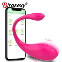 Bluetooth Remote Vibrator Egg thumbnail 1