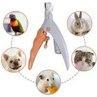 LED Light Pet Nail Clipper Scissors thumbnail 3