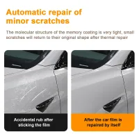 Tesla Model Y Paint Protection Film Kit thumbnail 4