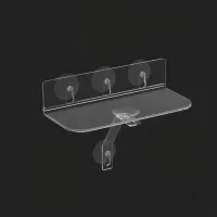 Suction Cup Window Plant Shelf thumbnail 5